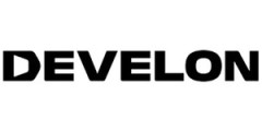 Логотип Develon
