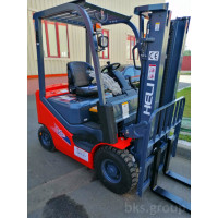 Дизельный вилочный погрузчик HELI 1.5т