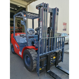 Вилочный дизельный погрузчик HELI 5т