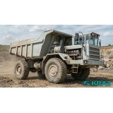 Ремонт спецтехники KRAZ / КРАЗ 