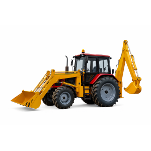 Экскаватор-бульдозер АМКОДОР 702ЕВМ