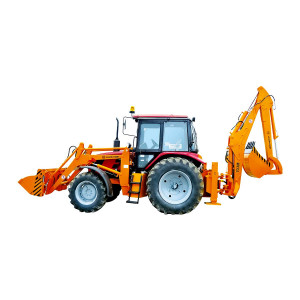 Экскаватор-бульдозер АМКОДОР 703М