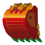 Ковши для экскаваторов и погрузчиков