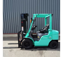 Погрузчик вилочный Mitsubishi FD25NT в аренду