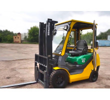 Погрузчик вилочный Komatsu FD15T-20 в аренду