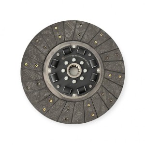 Диск сцепления МТЗ-1221, 1522, 922 ведомый безасбестовый эллипсно-навитой БЗТДИА