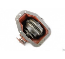 Коробка раздаточная (раздатка) МТЗ-82 в сборе 72-1802020