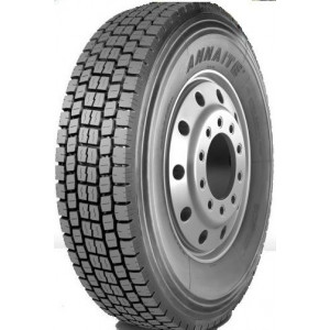 Грузовая шина Annaite 755 315/80 R22.5 157/154M, ведущая ось
