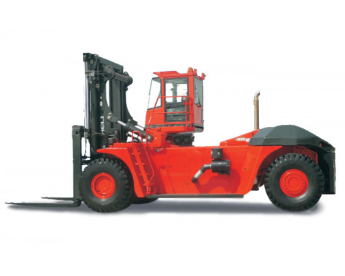 Дизельный погрузчик 46,0 т HELI CPCD460