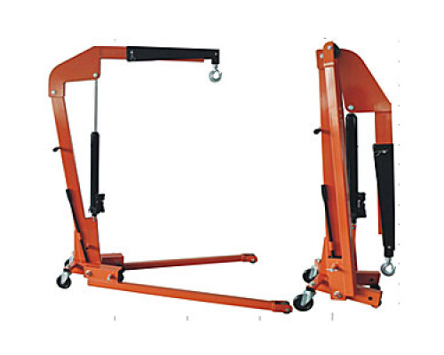 Гидравлический складной кран SC 1000