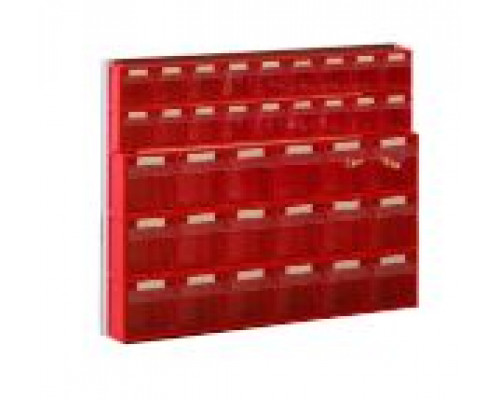 Стойка настенная/настольная Стелла-техник 401-02-03-00 (610х150х500)