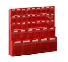 Стойка настенная/настольная Стелла-техник 401-03-01-01 (610х150х500)