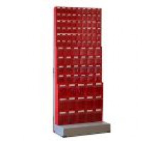 Стойка напольная Стелла-техник 403-06-04-03 (610х325х1500)