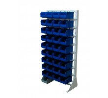 Стойка 735х1500 Стелла-техник А1-00-09-00 односторонняя