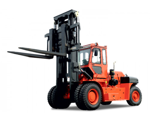 Дизельный погрузчик HELI CPCD140-(09)