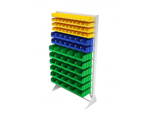 Стойка 1150х2000 Стелла-техник В1-04-02-06 односторонняя