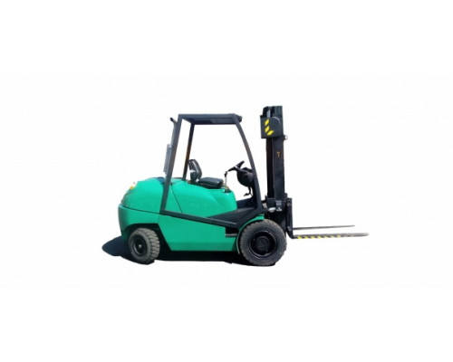 Вилочный дизельный погрузчик АМКОДОР D35-С33, D35-D28