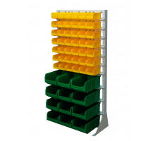 Стойка 735х1500 Стелла-техник А1-07-00-04 односторонняя