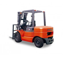 Дизельный погрузчик HELI CPCD40