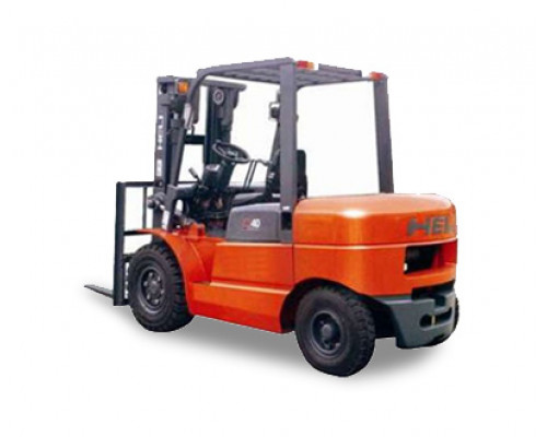 Дизельный погрузчик HELI CPCD40