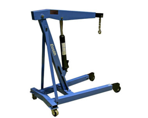 Гидравлический кран DBJ 30