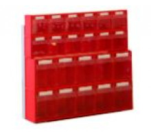 Стойка настенная/настольная Стелла-техник 401-00-02-02 (610х150х500)