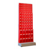 Стойка напольная Стелла-техник 404-05-06-03 (610х325х1650)