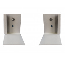 Комплект Стелла-техник Кронштейны-FOX-750 для коробов 101-104, под перфорацию 25мм,правый и левый