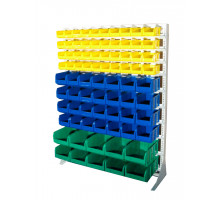 Стойка 1150х1500  Стелла-техник С1-04-04-02 односторонняя