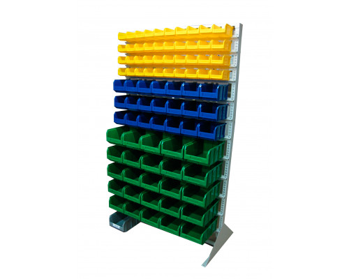 Стойка 1150х2000 Стелла-техник В1-04-03-05 односторонняя