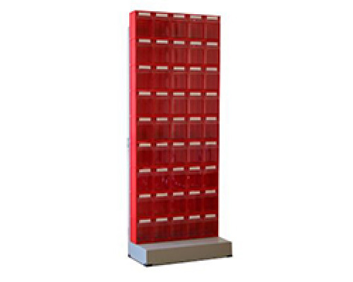 Стойка напольная Стелла-техник 403-00-00-09 (610х325х1500)