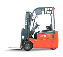 Электропогрузчик 1,5 т HELI CPD15SH (3-х опорный)