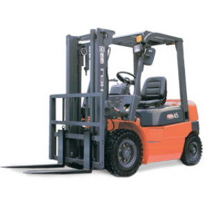 Дизельный погрузчик HELI CPCD45