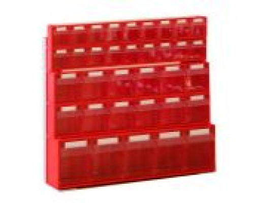 Стойка настенная/настольная Стелла-техник 401-02-02-01 (610х150х500)