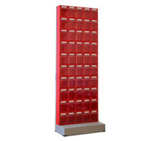 Стойка напольная Стелла-техник 404-00-00-10 (610х325х1650)