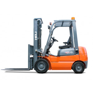 Дизельный погрузчик HELI CPСD15