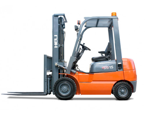 Дизельный погрузчик HELI CPСD15
