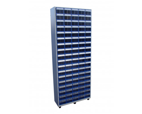 Шкаф Стелла-техник С-2-90 на 90 коробов, ЛДСП