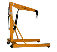 Гидравлический гаражный кран ESC 500