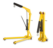 Гидравлический кран WSC 1,0