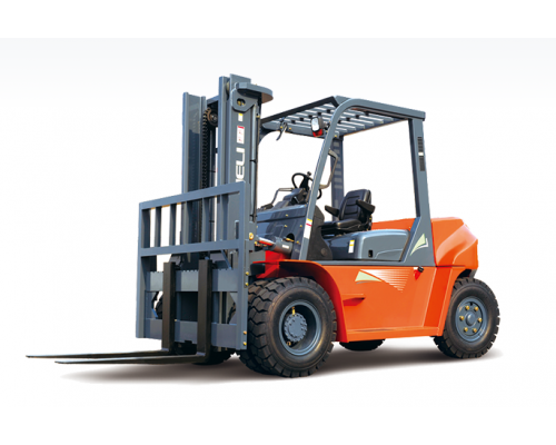 Дизельный погрузчик HELI CPCD60G