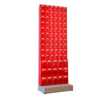 Стойка напольная Стелла-техник 404-00-10-03 (610х325х1650)