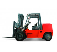 Электропогрузчик 6,0 т HELI CPD60 (4-х опорный)