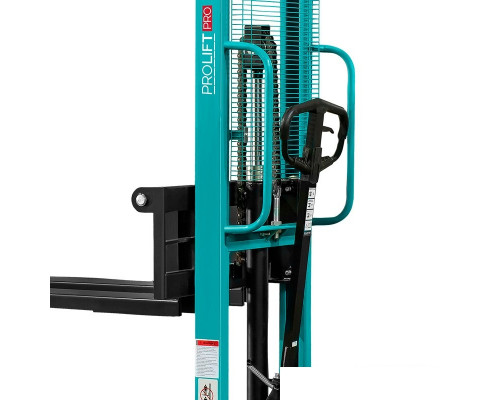 Ручной штабелер PROLIFT PRO TRV 1516