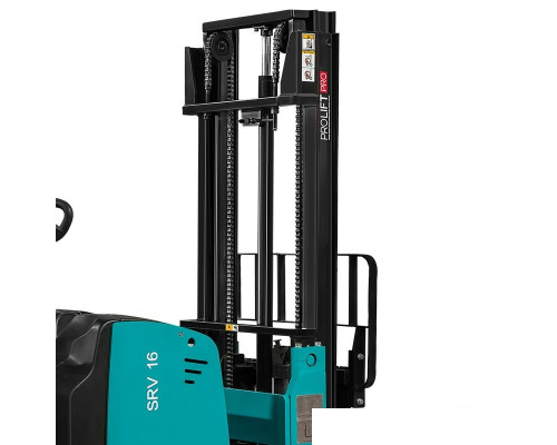 Штабелер с противовесом PROLIFT PRO SRV 1655