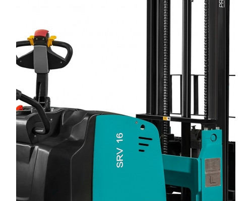 Штабелер с противовесом PROLIFT PRO SRV 1650