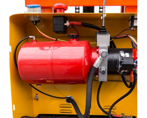 Электрический штабелер PROLIFT SPN 1016