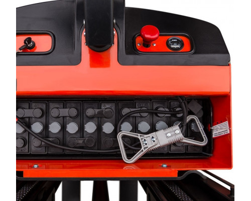 Самоходный штабелер PROLIFT SDR 1556