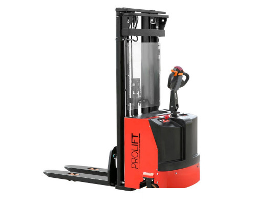 Самоходный штабелер PROLIFT SDR 1645 со свободным подъемом