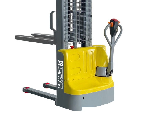 Самоходный электроштабелер PROLIFT SDR 1530-S